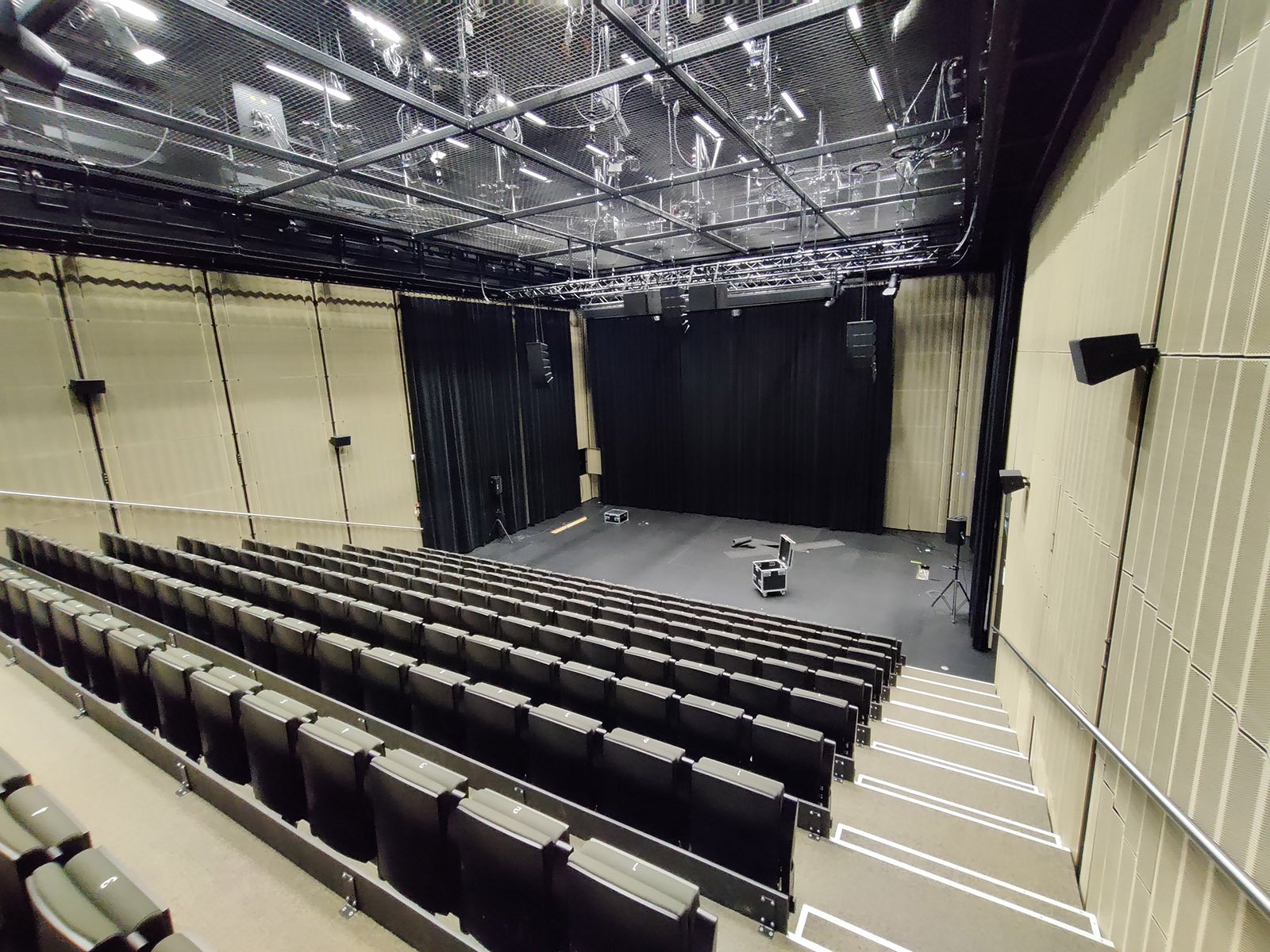 Lumit Black box