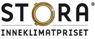 stora inneklimatpriset logo