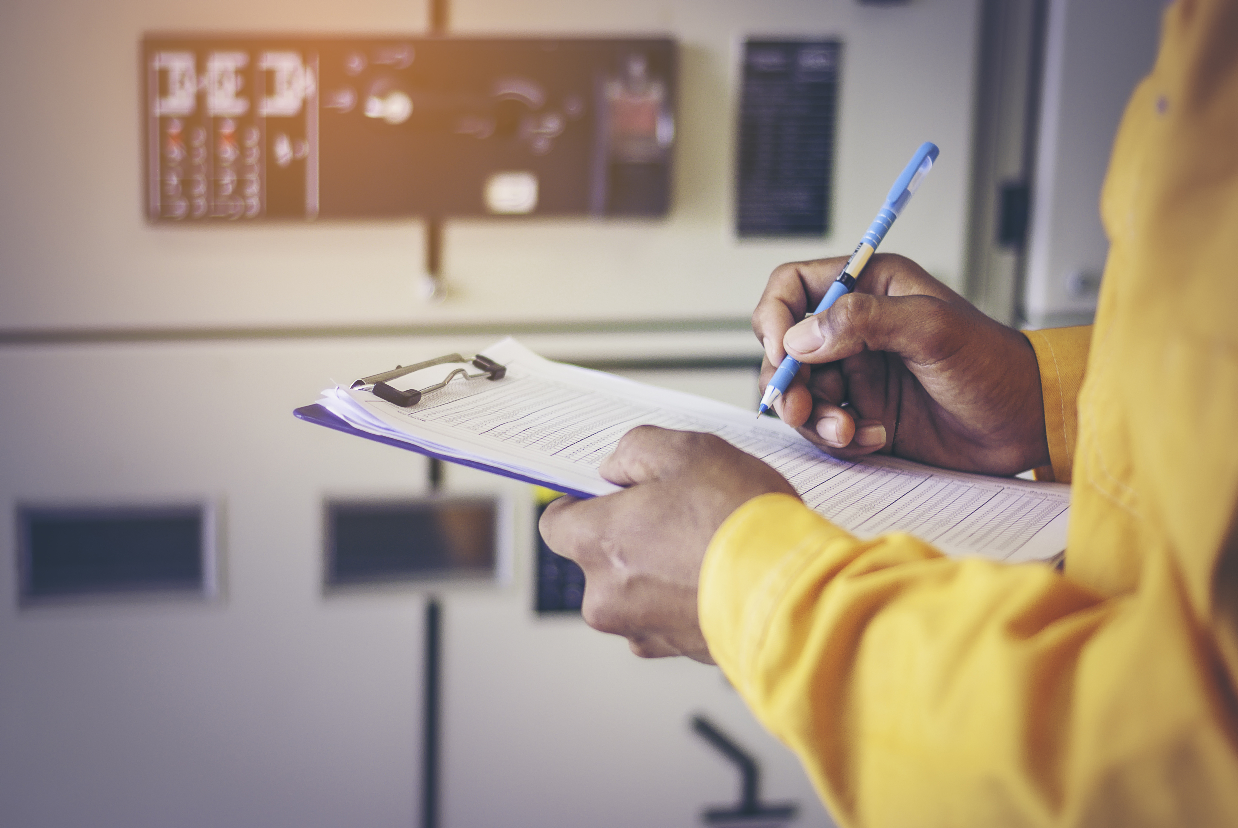 Are the challenges for service engineers soon to be over?
